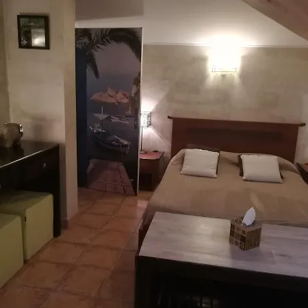 Bed & Breakfast D'hotes 