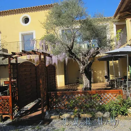 Bed & Breakfast D'hotes 